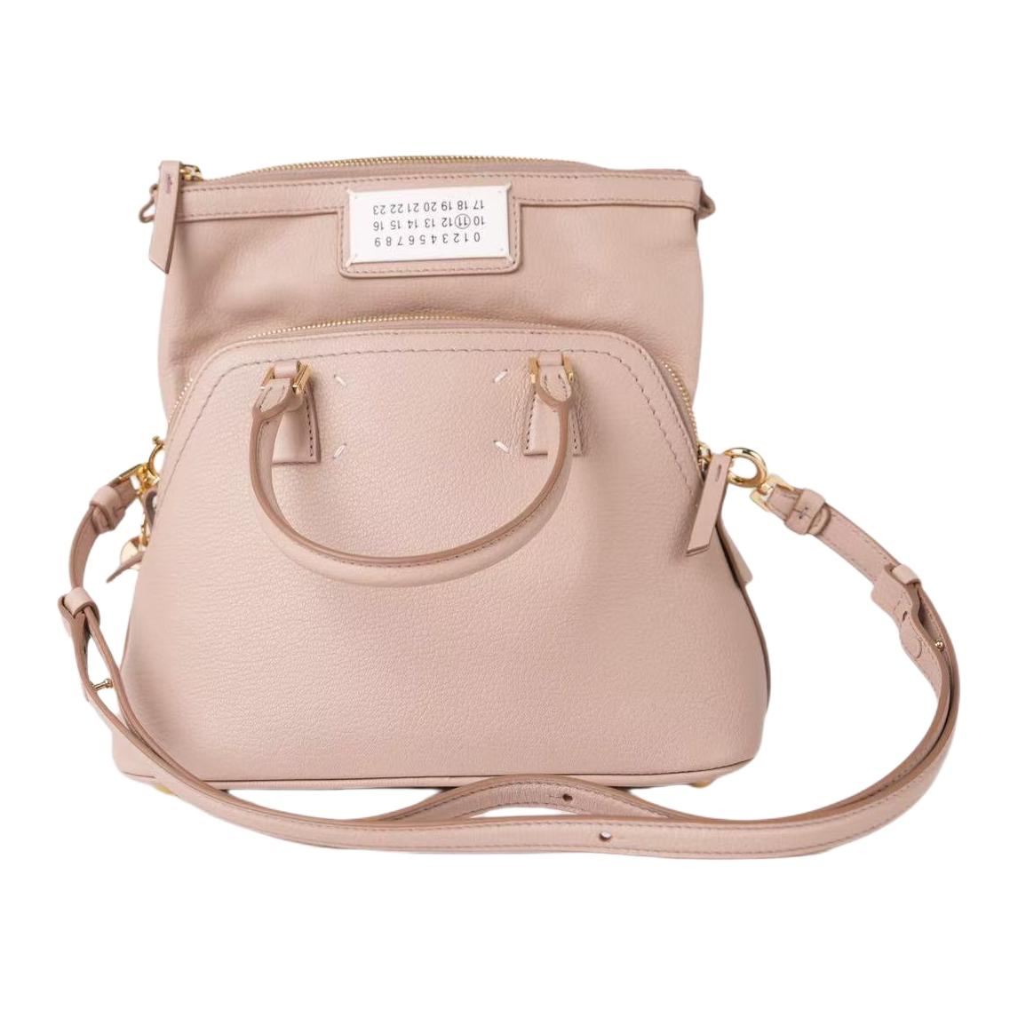 Maison Margiela Сумка через плечо 5AC из козьей кожи, кроссбоди, женская сумка pink
Maison Margiela Сумка через плечо 5AC из козьей кожи, кроссбоди, женская сумка pink