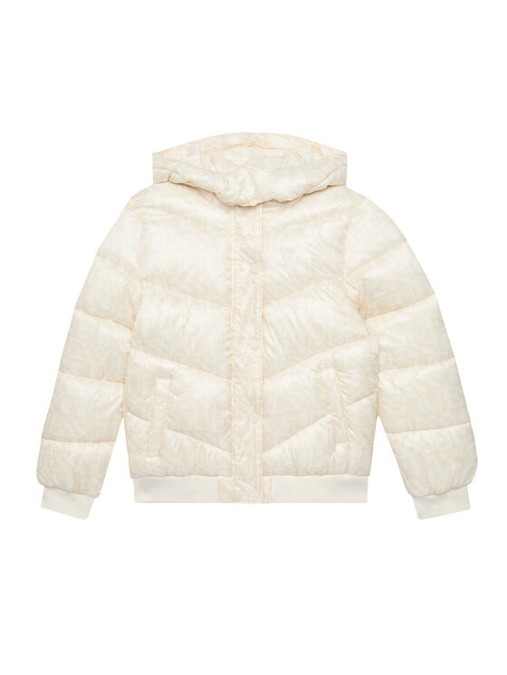 Зимняя куртка стандартного кроя J5YL02 WEGY0 Guess, бежевый
Зимняя куртка стандартного кроя J5YL02 WEGY0 Guess, бежевый