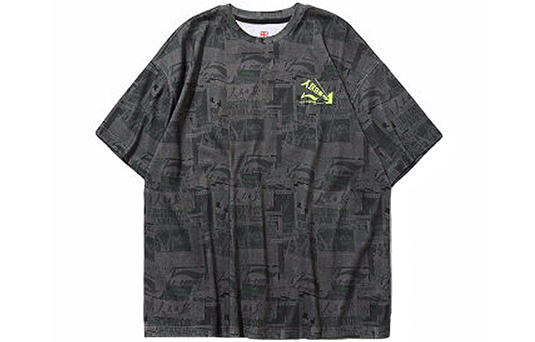 Футболка мужская LiNing
Футболка мужская LiNing