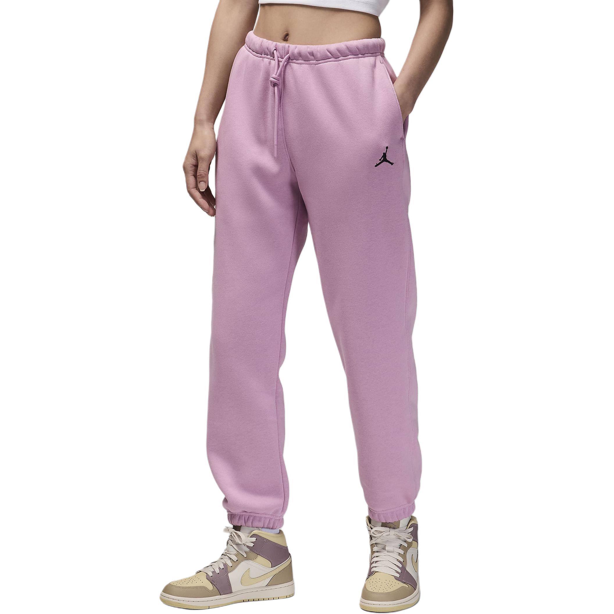 Jordan Вязаные спортивные штаны Brooklyn женские, синие с цветочным принтом/черные
Jordan Вязаные спортивные штаны Brooklyn женские, синие с цветочным принтом/черные