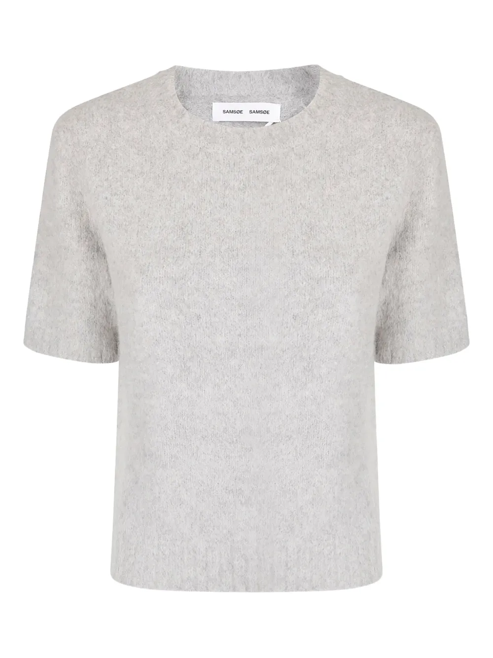 Вязаный топ Sajeanne SAMSOE SAMSOE, серый
Вязаный топ Sajeanne SAMSOE SAMSOE, серый