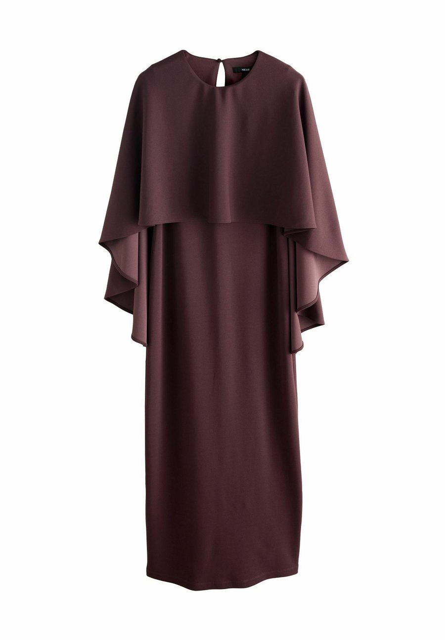 Платье Next CAPE DETAIL TALL, Chocolate Brown/Brown
Платье Next CAPE DETAIL TALL, Chocolate Brown/Brown