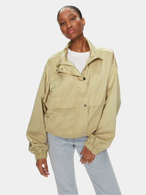 Ветровка свободного кроя Hugo, бежевый
Ветровка свободного кроя Hugo, бежевый