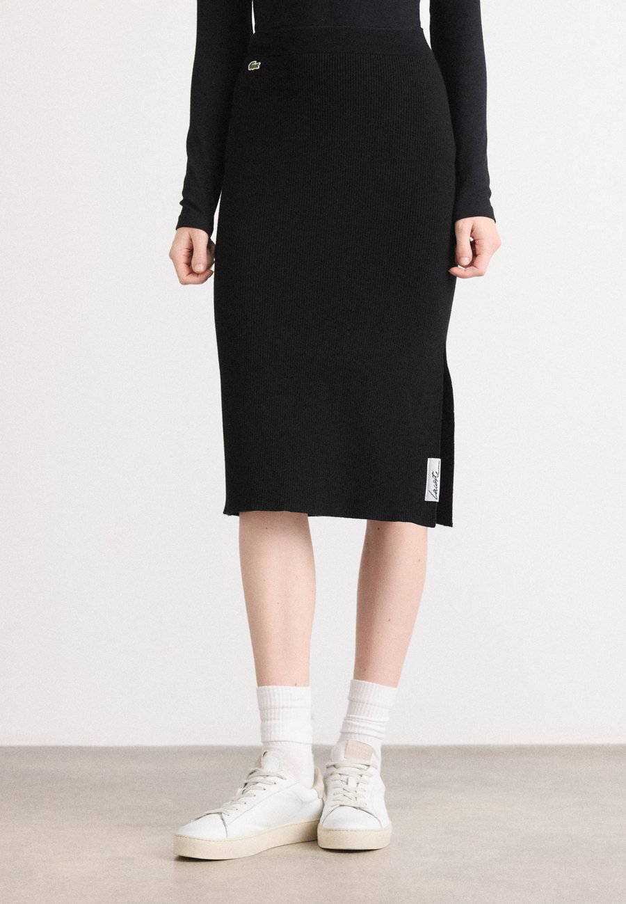 Юбка Lacoste Pencil skirt, Black
Юбка Lacoste Pencil skirt, Black