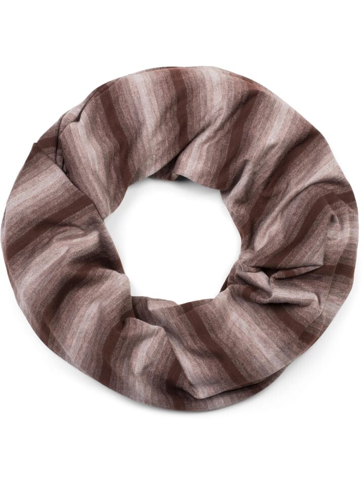 Шарф styleBREAKER Loop, коричневый
Шарф styleBREAKER Loop, коричневый