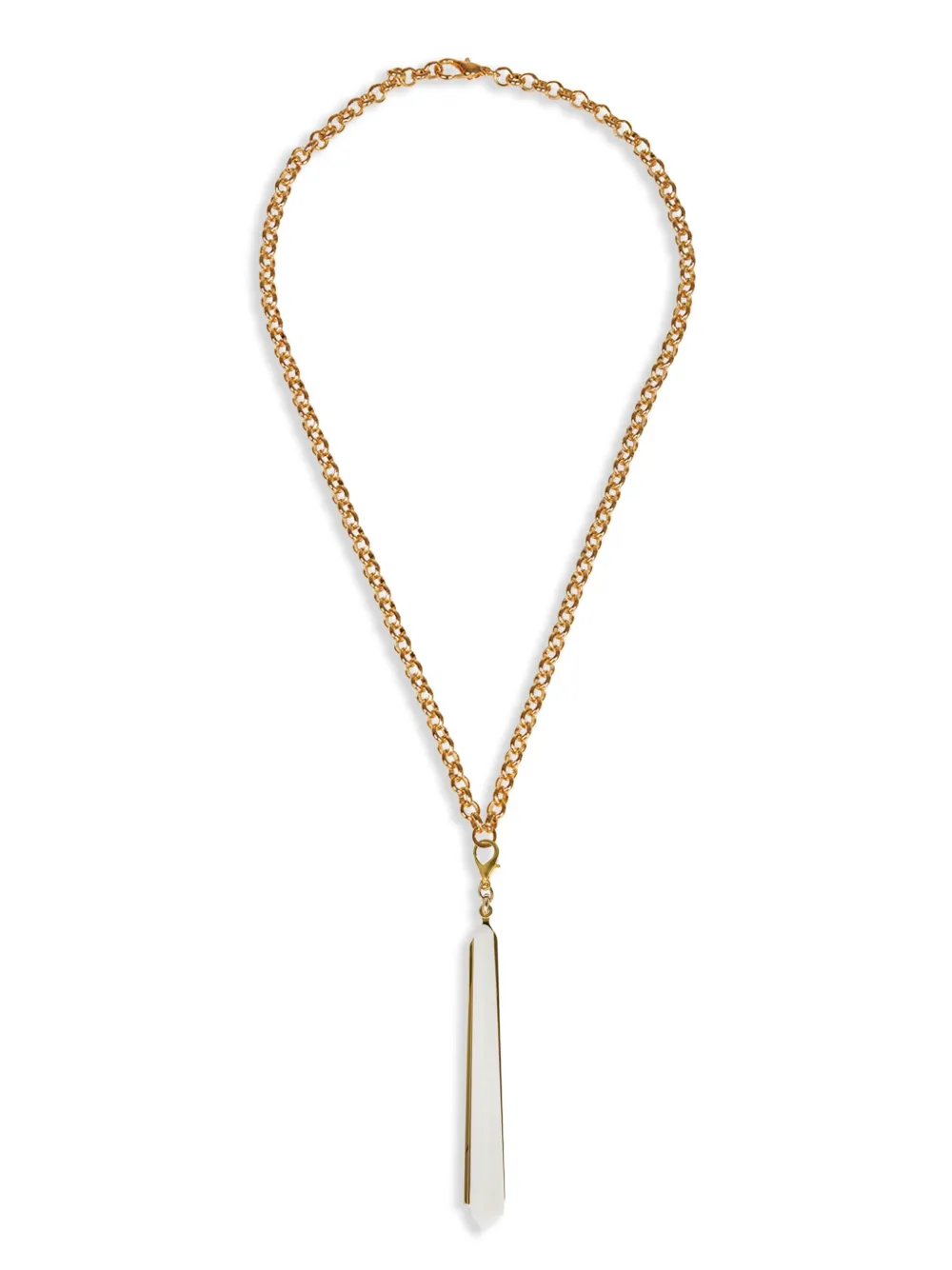 Колье Montse Silvia Tcherassi, золотой
Колье Montse Silvia Tcherassi, золотой