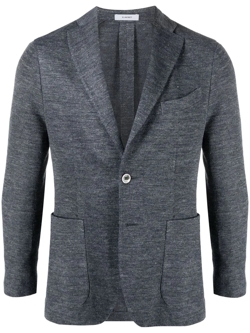 Пиджак на пуговицах Boglioli, синий
Пиджак на пуговицах Boglioli, синий