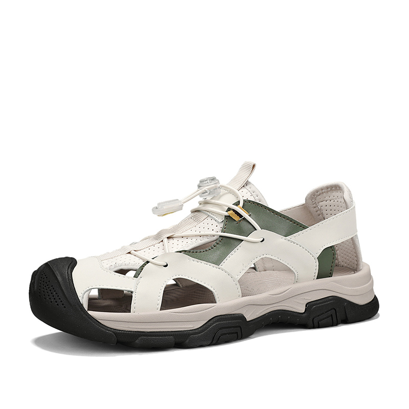 Нескользящие, устойчивые к запахам и дышащие мужские кроссовки для речного треккинга TELENT, Beige
Нескользящие, устойчивые к запахам и дышащие мужские кроссовки для речного треккинга TELENT, Beige