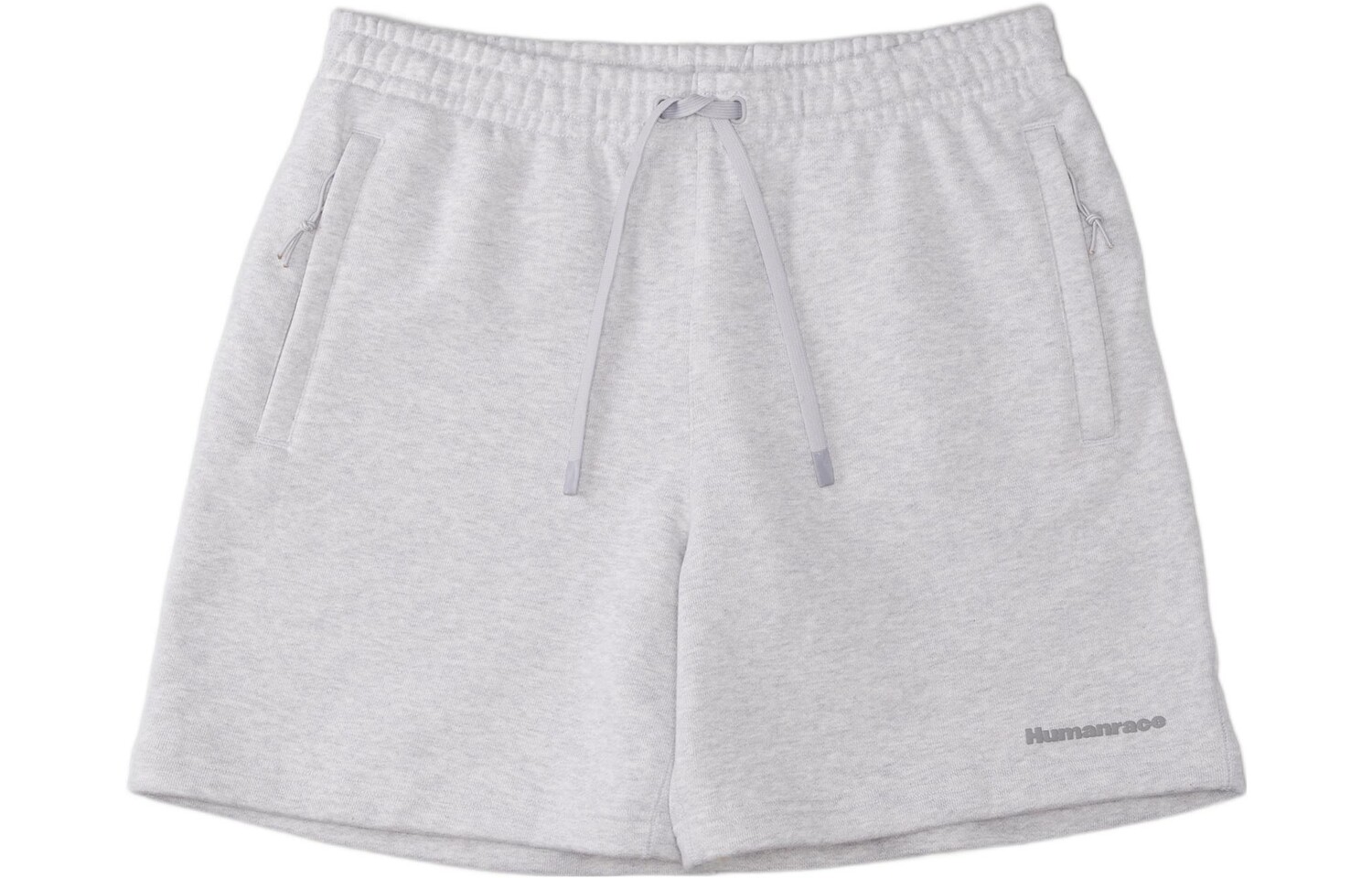 Базовые шорты Adidas X Pharrell Williams Humanrace «Светло-серый» Adidas Originals, серый 
Базовые шорты Adidas X Pharrell Williams Humanrace «Светло-серый» Adidas Originals, серый