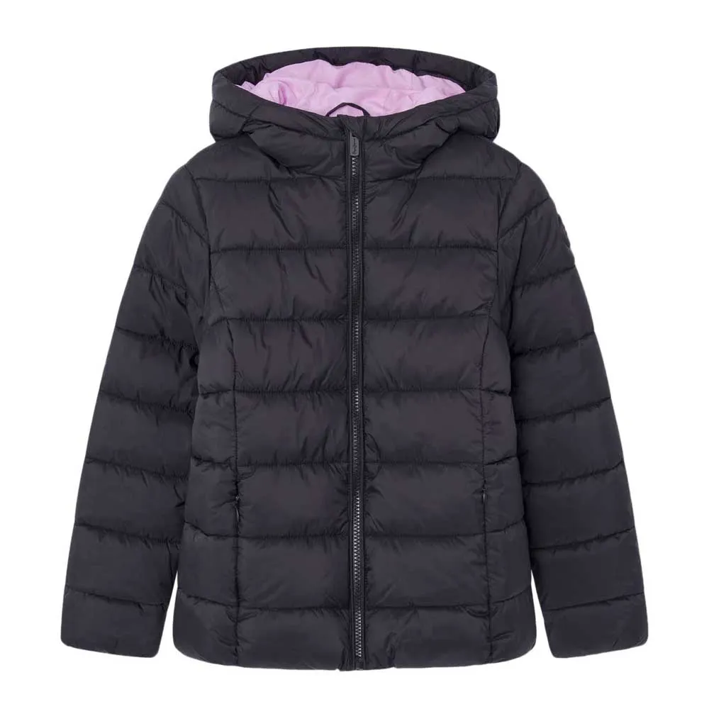 Куртка Pepe Jeans PG401113, черный 
Куртка Pepe Jeans PG401113, черный