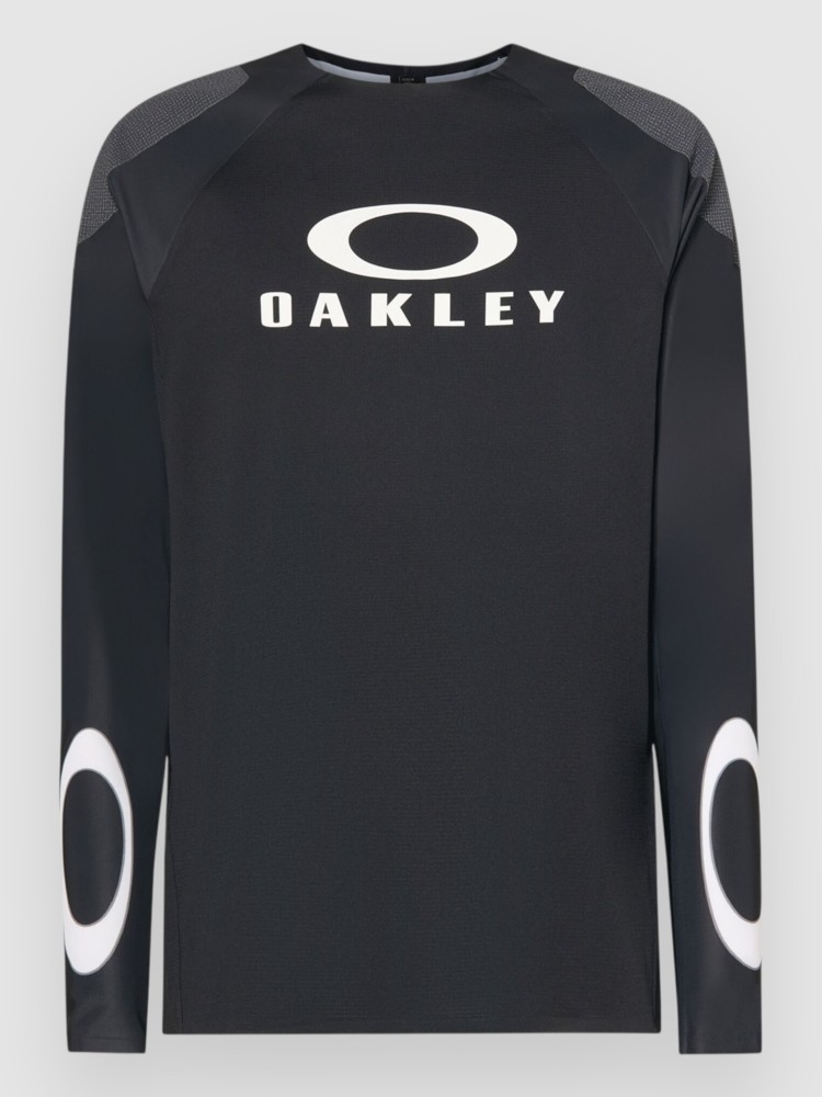 Джерси Oakley Seeker Edge Long Sleeve Jersey, blackout
Джерси Oakley Seeker Edge Long Sleeve Jersey, blackout