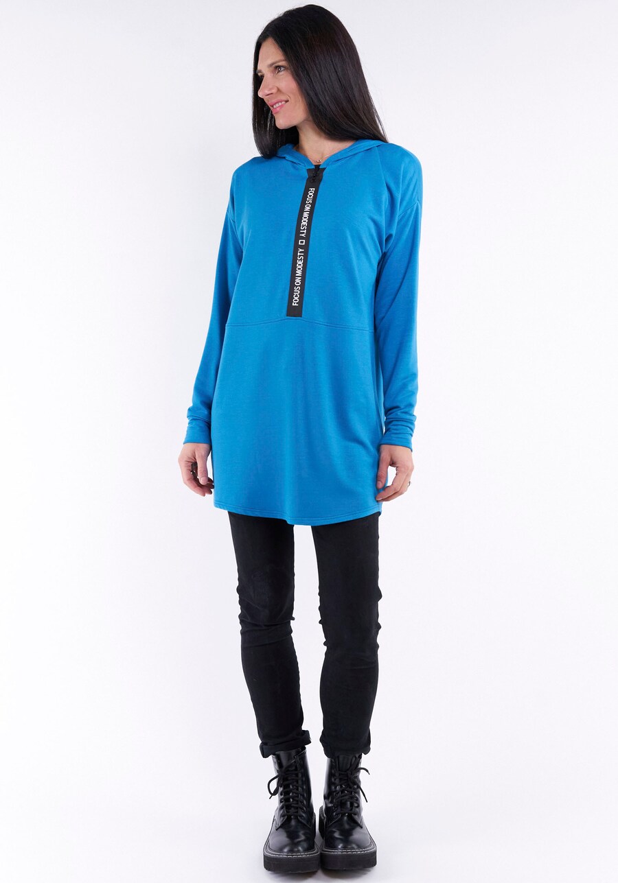 Платье-рубашка Seidel Moden, лазурный
Платье-рубашка Seidel Moden, лазурный