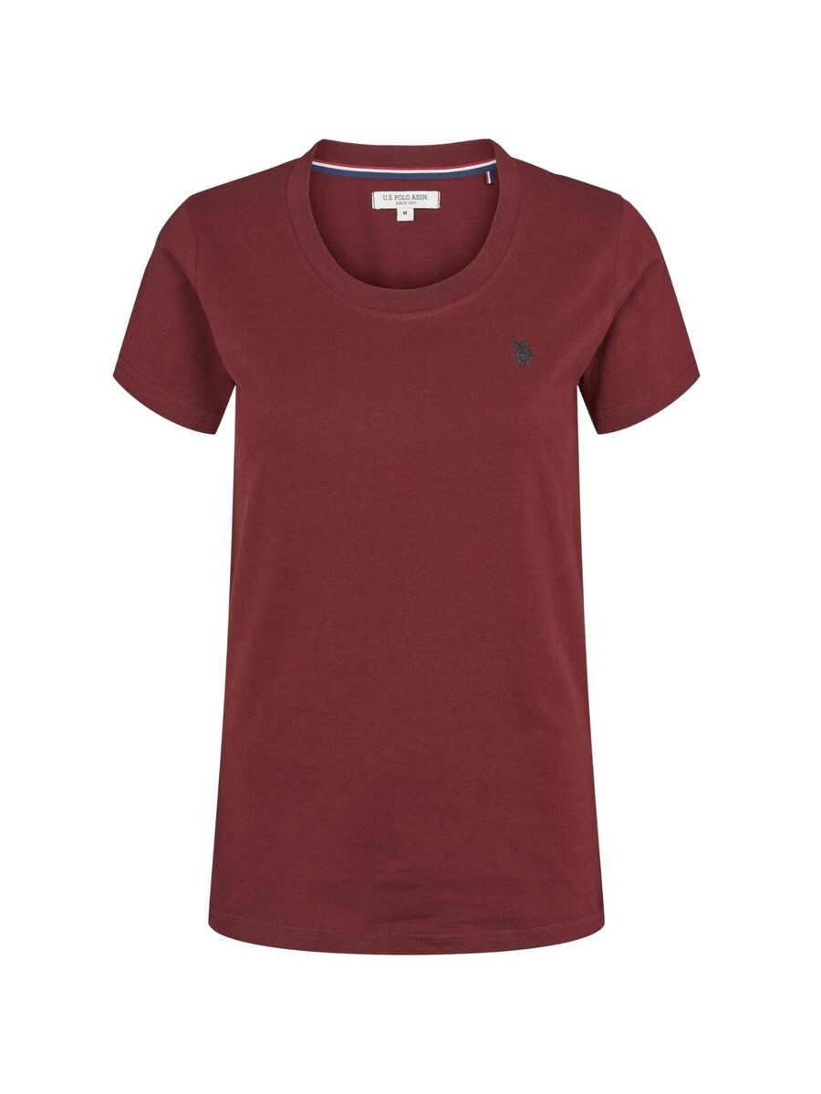 Топ U.S. POLO ASSN. Amy, темно-красный
Топ U.S. POLO ASSN. Amy, темно-красный