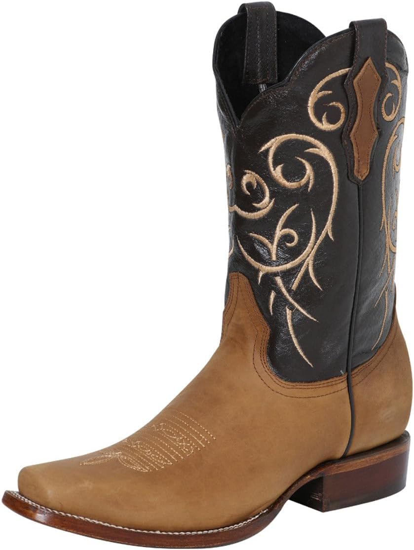 Мужские ковбойские сапоги El Seor de los Cielos - Orix Generic
Мужские ковбойские сапоги El Seor de los Cielos - Orix Generic