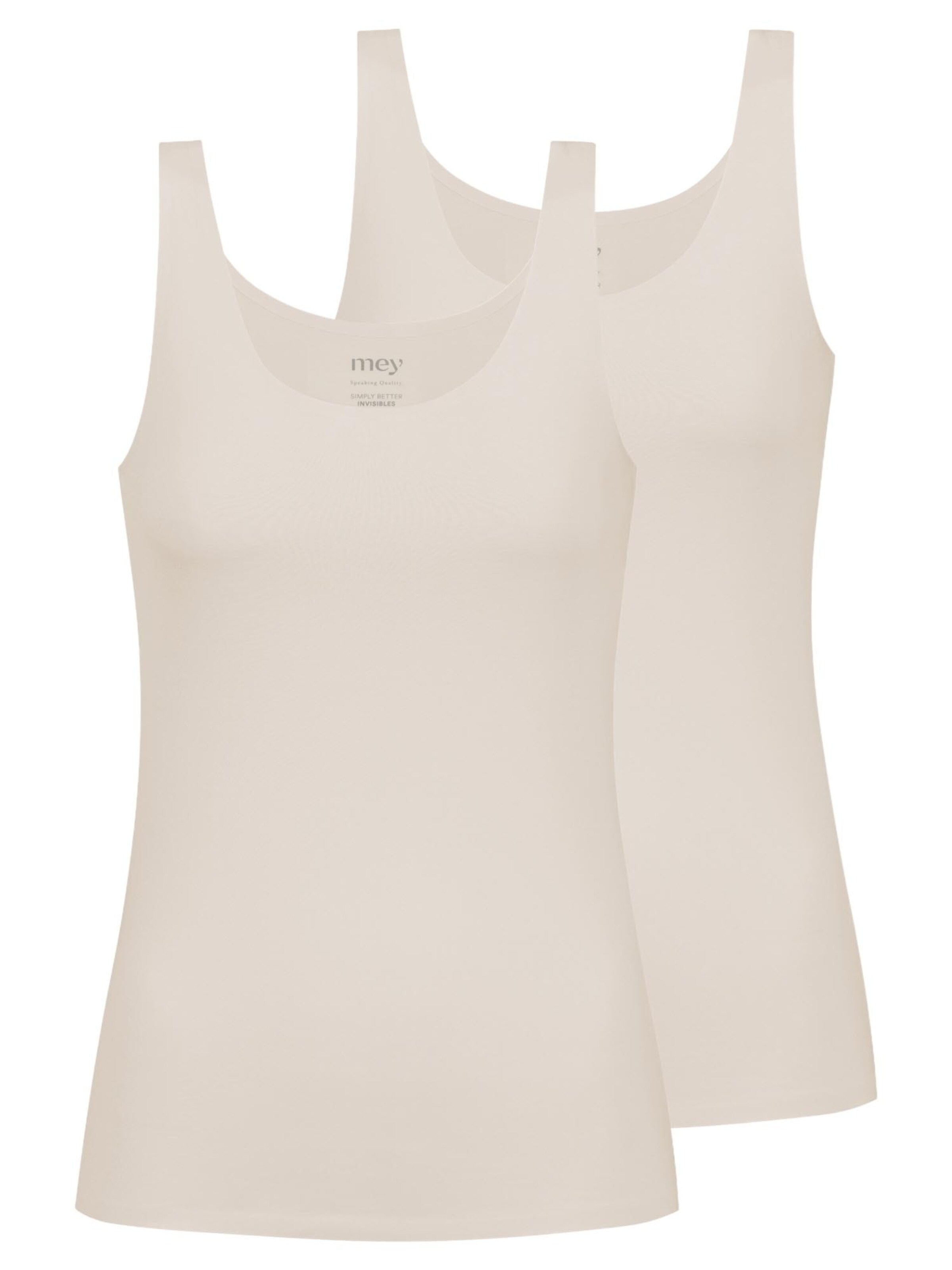 Mey Майка 'Simply Better Invisibles' в бежевом цвете
Mey Майка 'Simply Better Invisibles' в бежевом цвете
