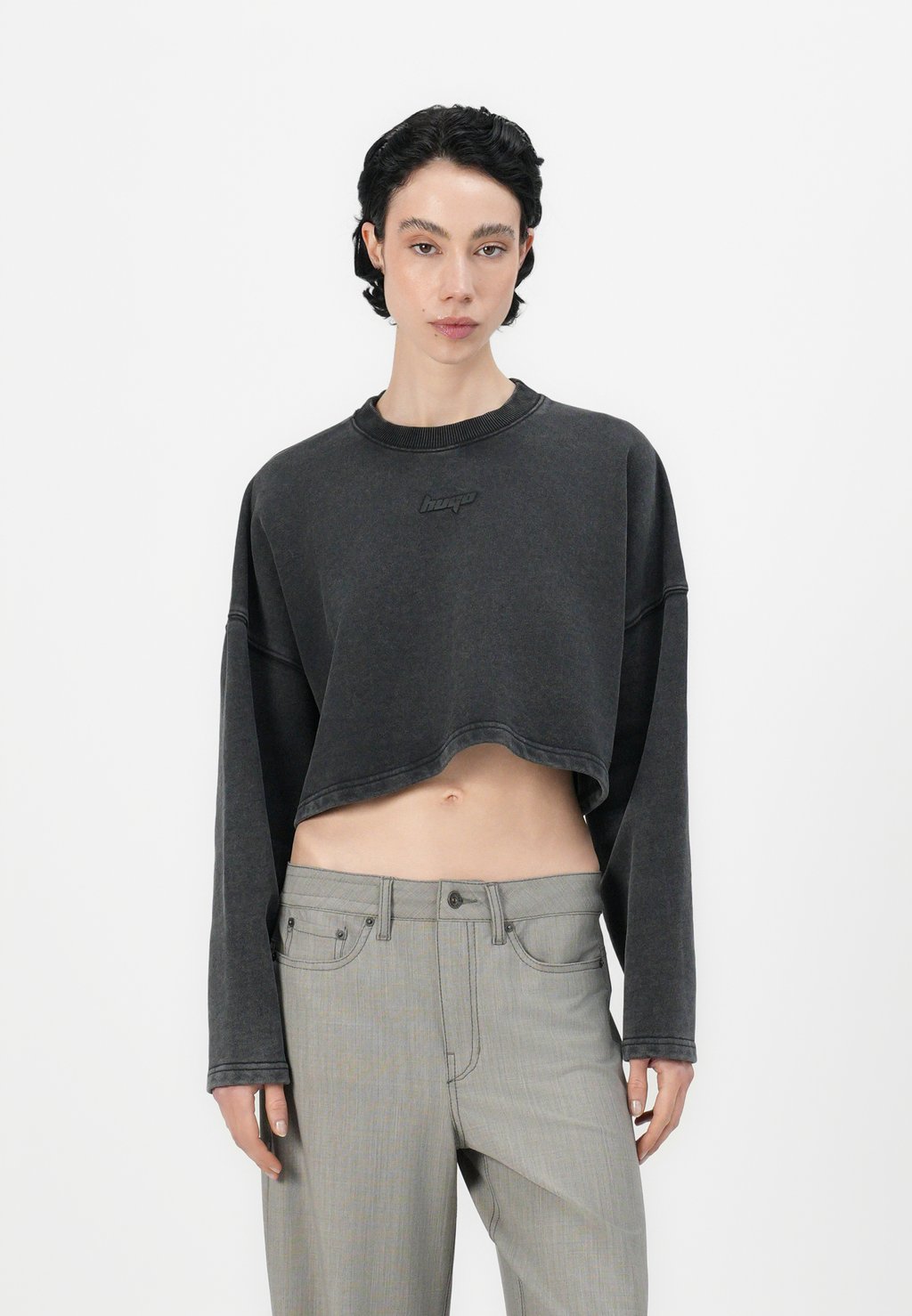 Толстовка DERISSA HUGO, черный
Толстовка DERISSA HUGO, черный