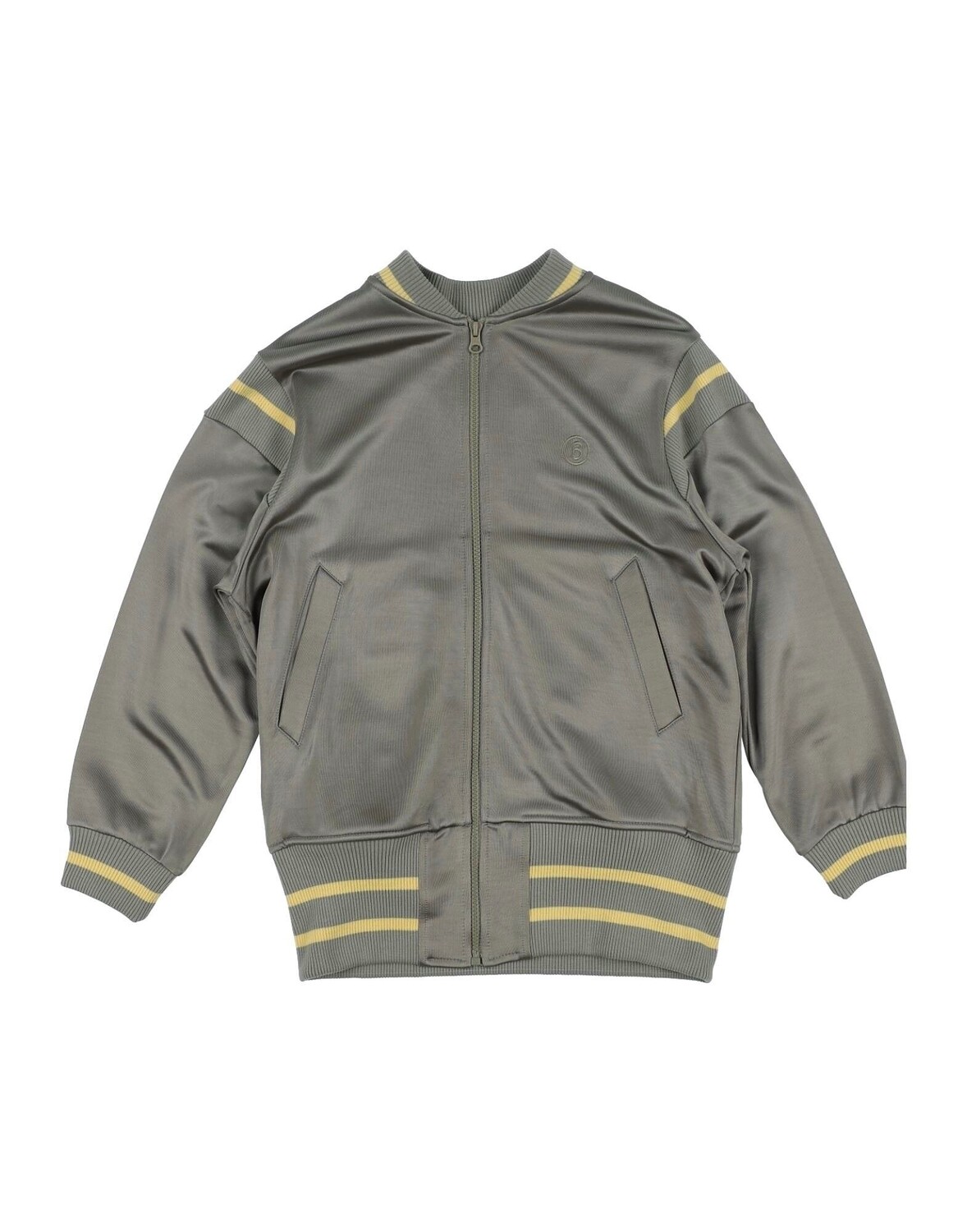 Толстовка Mm6 Maison Margiela, зеленый
Толстовка Mm6 Maison Margiela, зеленый