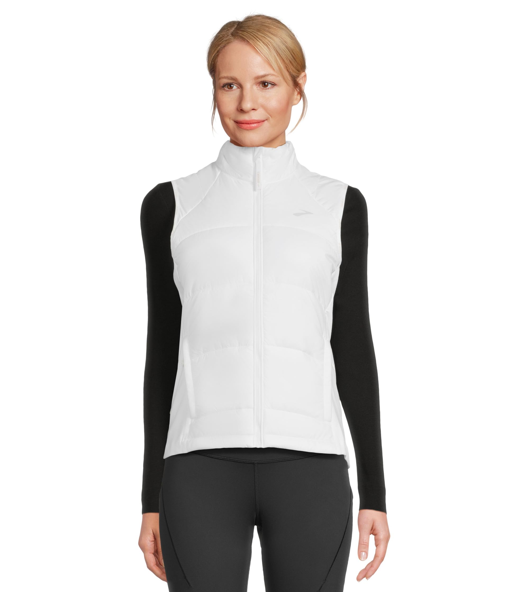 Жилет Brooks Shield Hybrid Vest 3.0, белый
Жилет Brooks Shield Hybrid Vest 3.0, белый