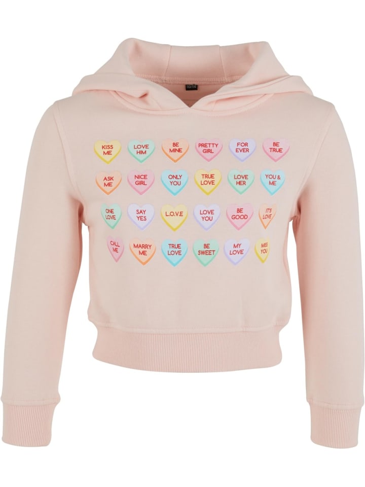 Толстовка с капюшоном Mister Tee, розовый
Толстовка с капюшоном Mister Tee, розовый