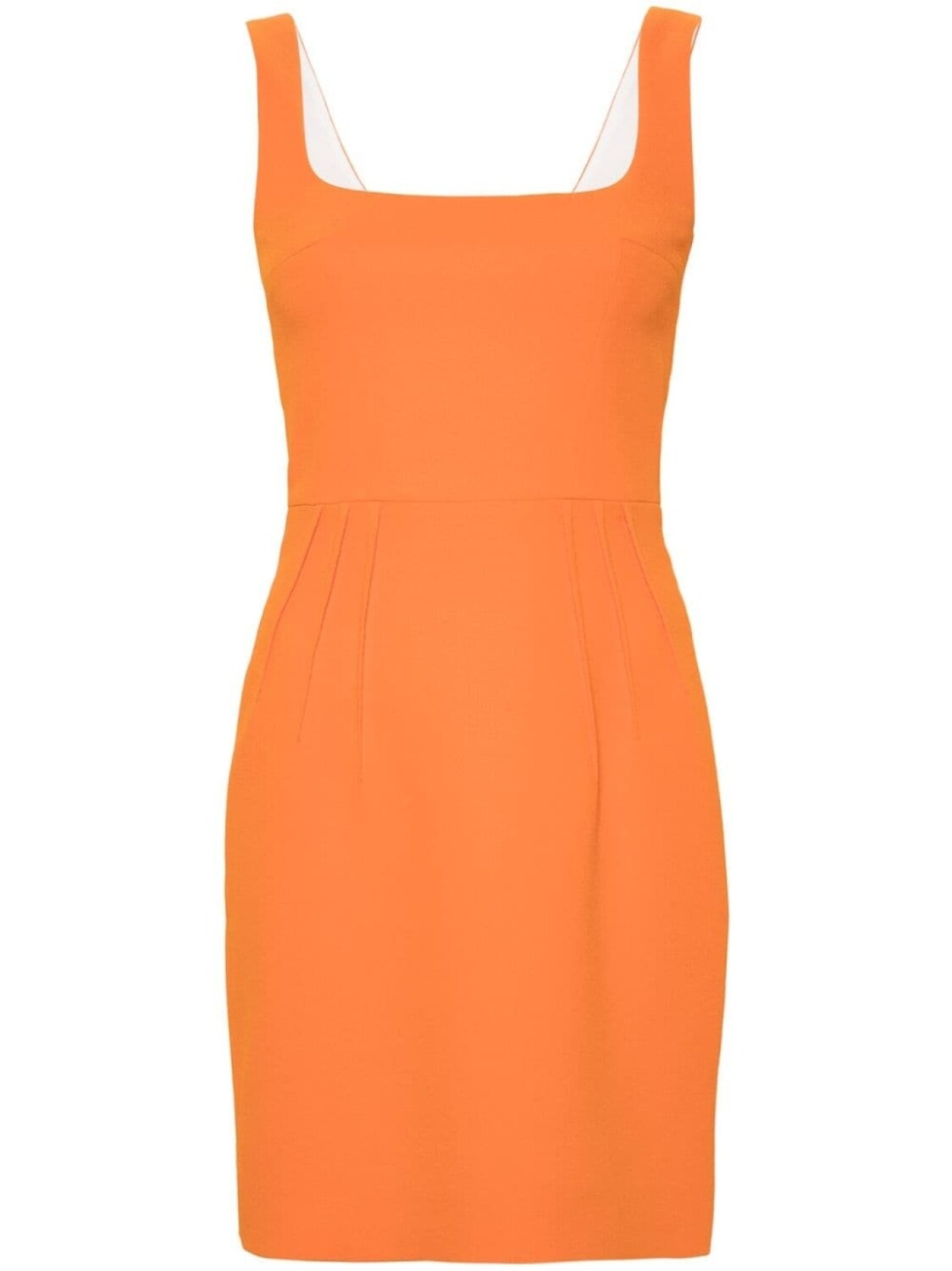 Emilia Wickstead мини-платье Salma с фактурным рисунком, оранжевый
Emilia Wickstead мини-платье Salma с фактурным рисунком, оранжевый