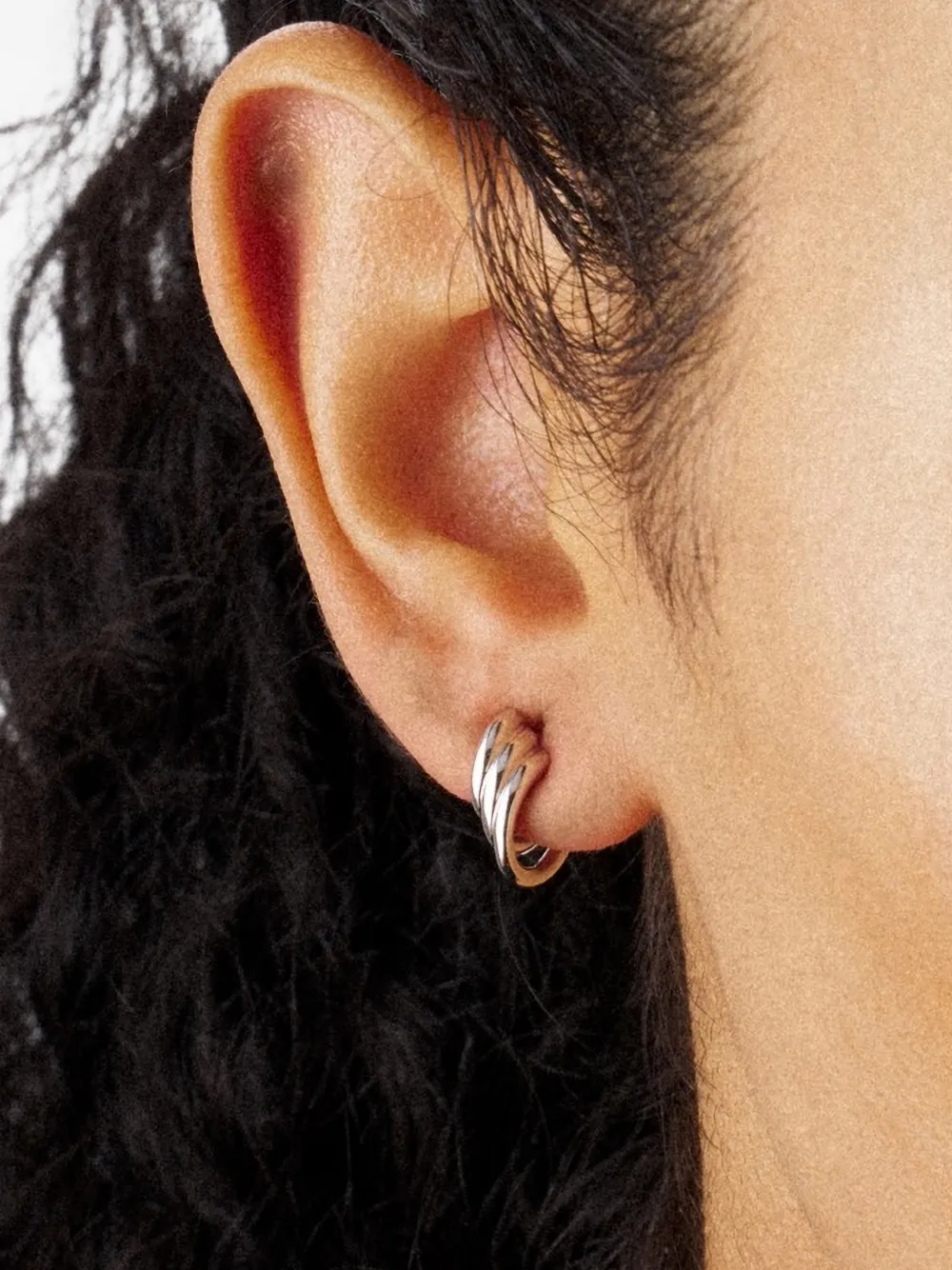 Серьги-кольца Bound Shaun Leane, серебристый
Серьги-кольца Bound Shaun Leane, серебристый