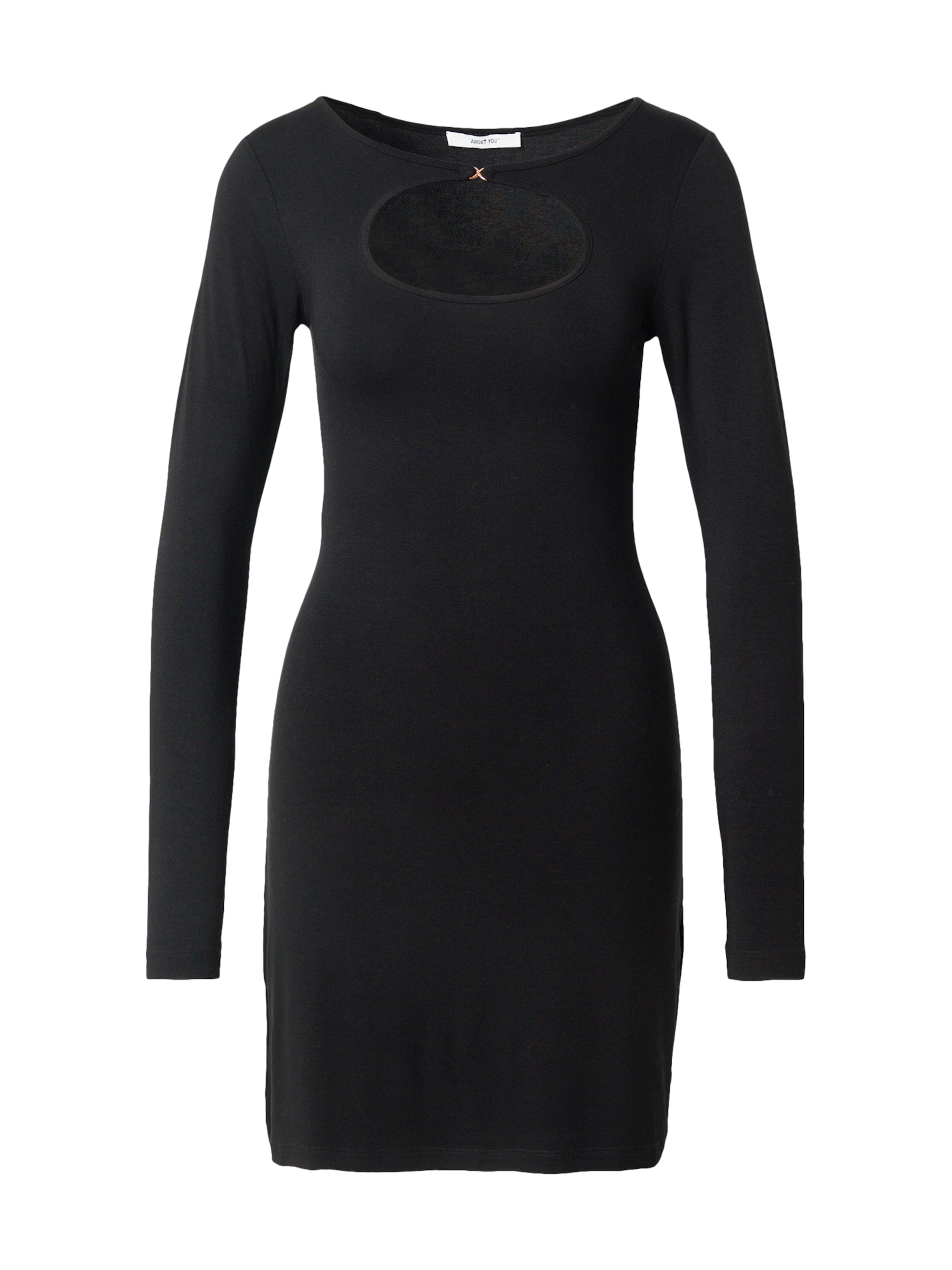 ABOUT YOU Платье 'Chinara' в черном цвете
ABOUT YOU Платье 'Chinara' в черном цвете