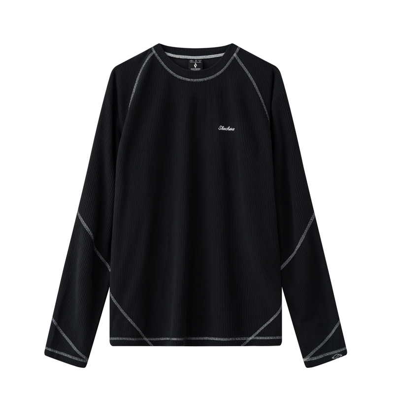 Трикотаж мужской Skechers, черный
Трикотаж мужской Skechers, черный