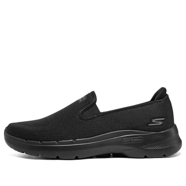 Кроссовки go walk 6 'black' Skechers, черный
Кроссовки go walk 6 'black' Skechers, черный