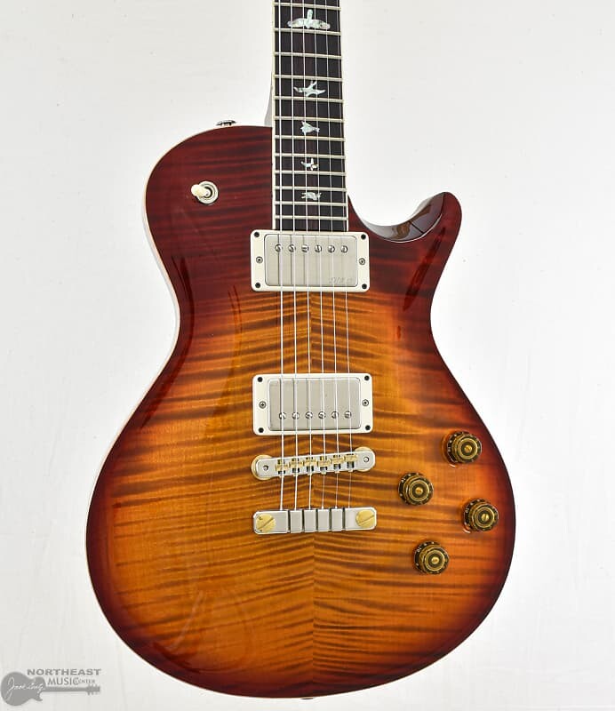 Электрогитара PRS Guitars McCarty 594 Singlecut - Dark Cherry Sunburst
Электрогитара PRS Guitars McCarty 594 Singlecut - Dark Cherry Sunburst