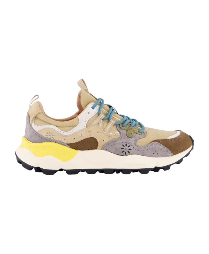 Мужские кроссовки Yamano 3 Flower Mountain, мультиколор
Мужские кроссовки Yamano 3 Flower Mountain, мультиколор