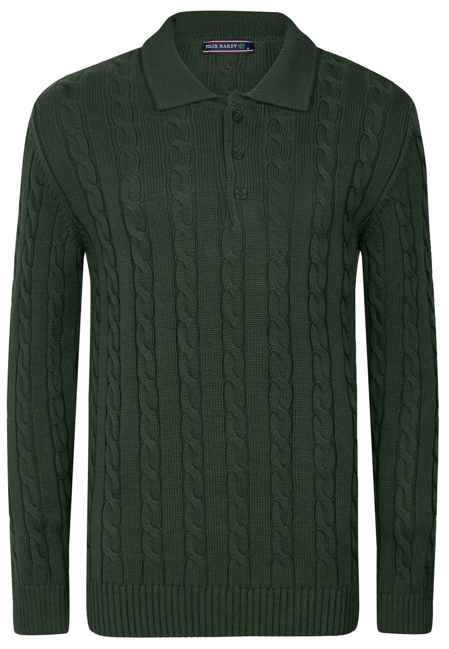 Свитер Felix Hardy, темно-зеленый
Свитер Felix Hardy, темно-зеленый