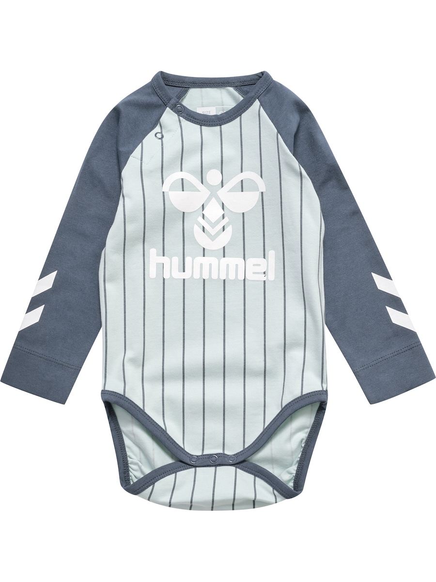 Комбинезон/боди Hummel PINNO, светло-зеленый
Комбинезон/боди Hummel PINNO, светло-зеленый