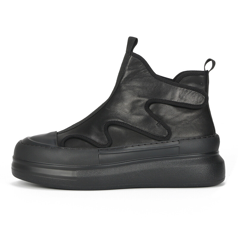 Ботинки мужские Thai Points, черный
Ботинки мужские Thai Points, черный