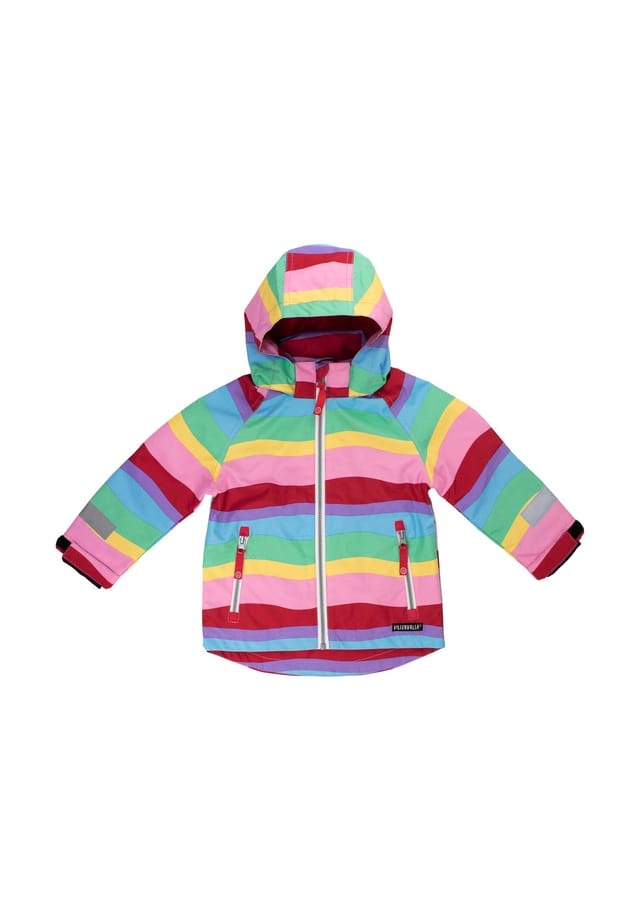 Полоски на куртке Villervalla, розовый
Полоски на куртке Villervalla, розовый