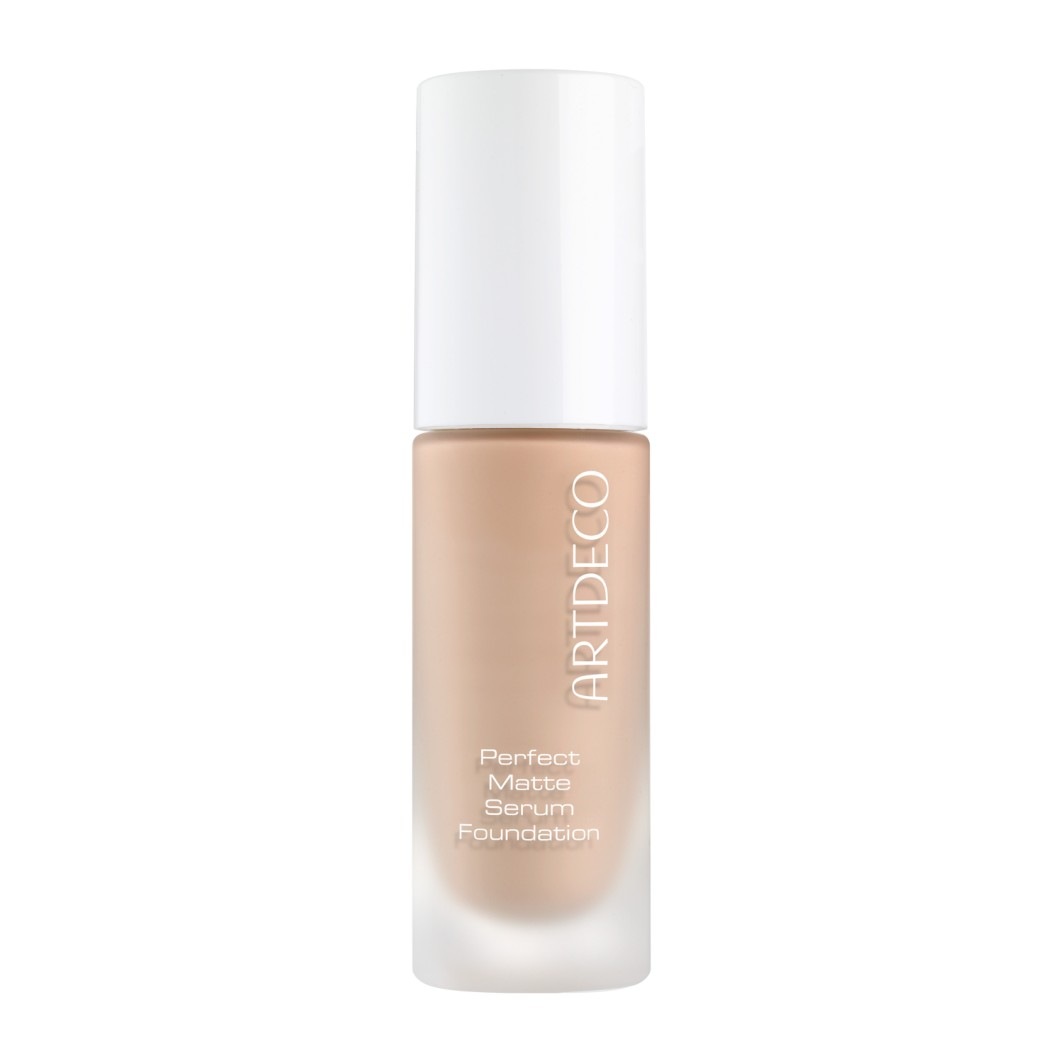 Тональный крем для лица perfect matte serum Artdeco, 70 - soft velvet/cool, объем 20 мл
Тональный крем для лица perfect matte serum Artdeco, 70 - soft velvet/cool, объем 20 мл