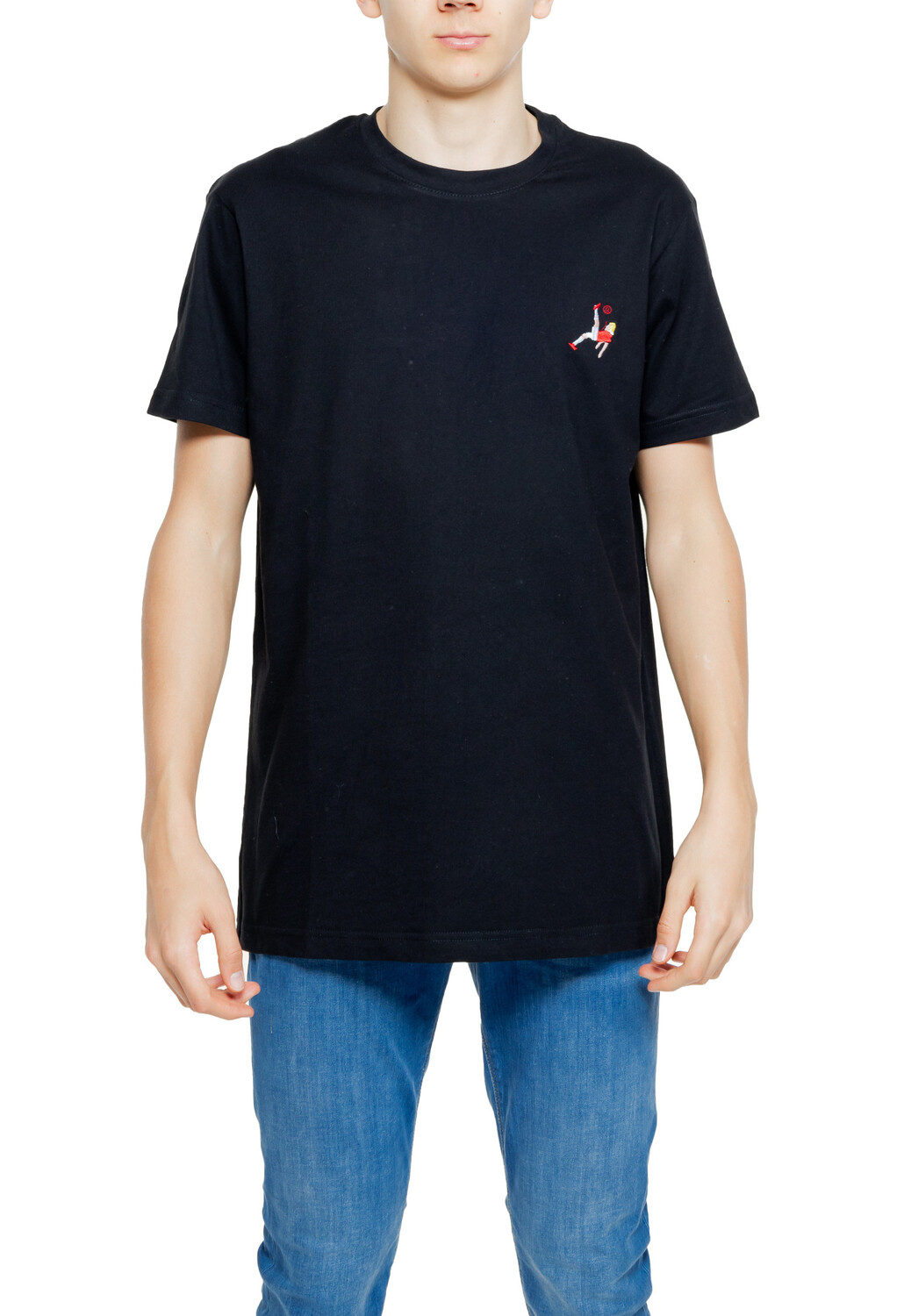 Футболка мужская Hydra Clothing хлопоковая, черный
Футболка мужская Hydra Clothing хлопоковая, черный