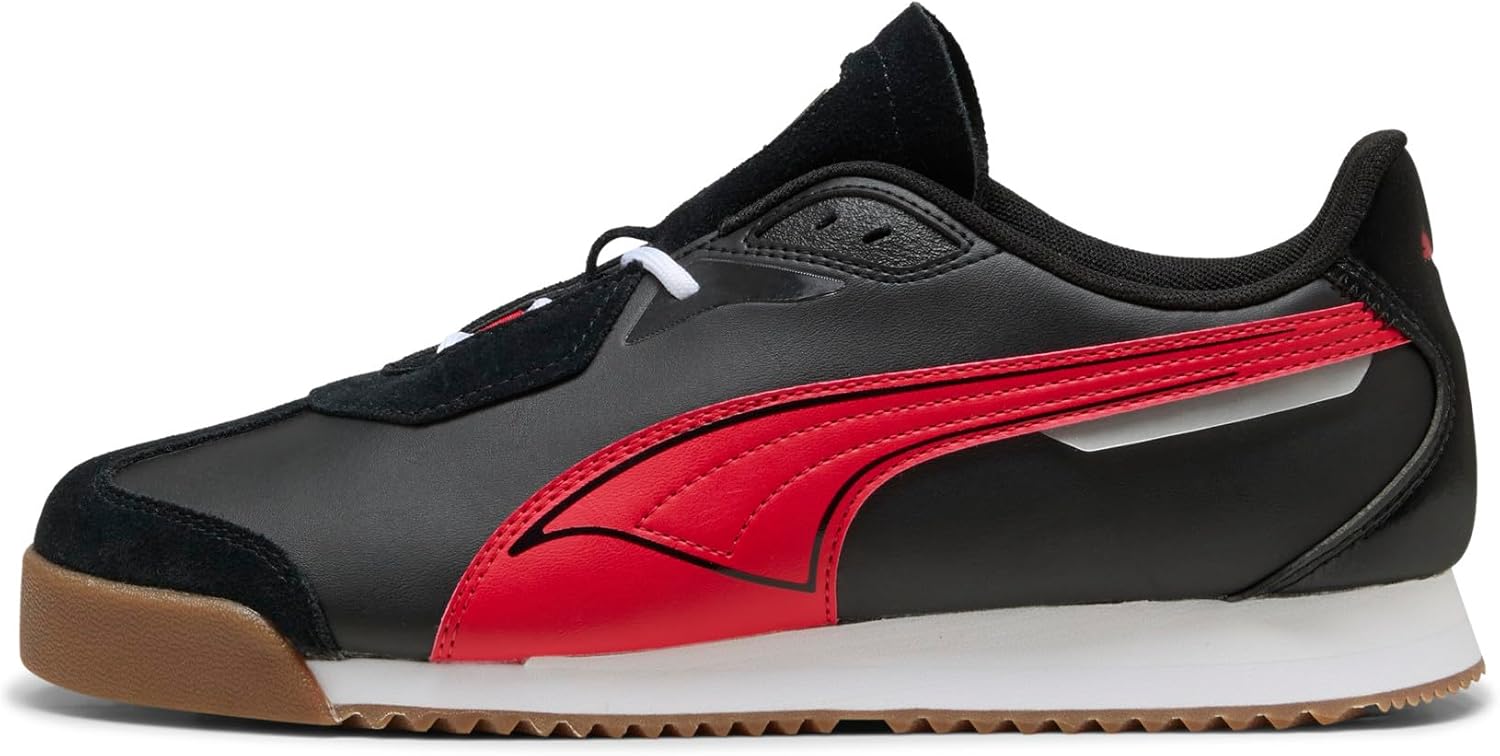 Мужские кроссовки Puma Scuderia Ferrari Roma, красный
Мужские кроссовки Puma Scuderia Ferrari Roma, красный