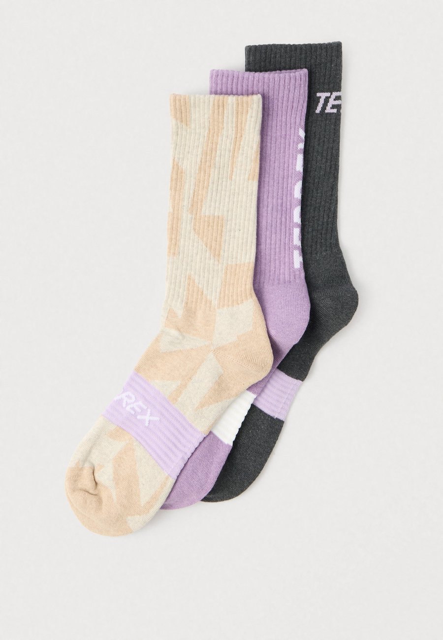 Носки Adidas Terrex 3 PACK UNISEX, Taupe/Grey/Plum/Taupe
Носки Adidas Terrex 3 PACK UNISEX, Taupe/Grey/Plum/Taupe
