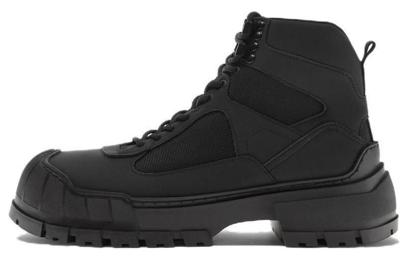 ZARA Ботильоны мужские черные
ZARA Ботильоны мужские черные