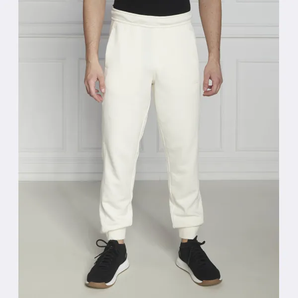 Спортивные брюки стандартного кроя Calvin Klein, бежевый
Спортивные брюки стандартного кроя Calvin Klein, бежевый