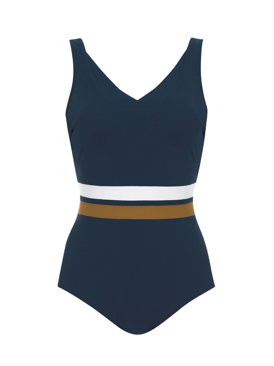 Купальник-бралетт SUNFLAIR, темно-синий
Купальник-бралетт SUNFLAIR, темно-синий