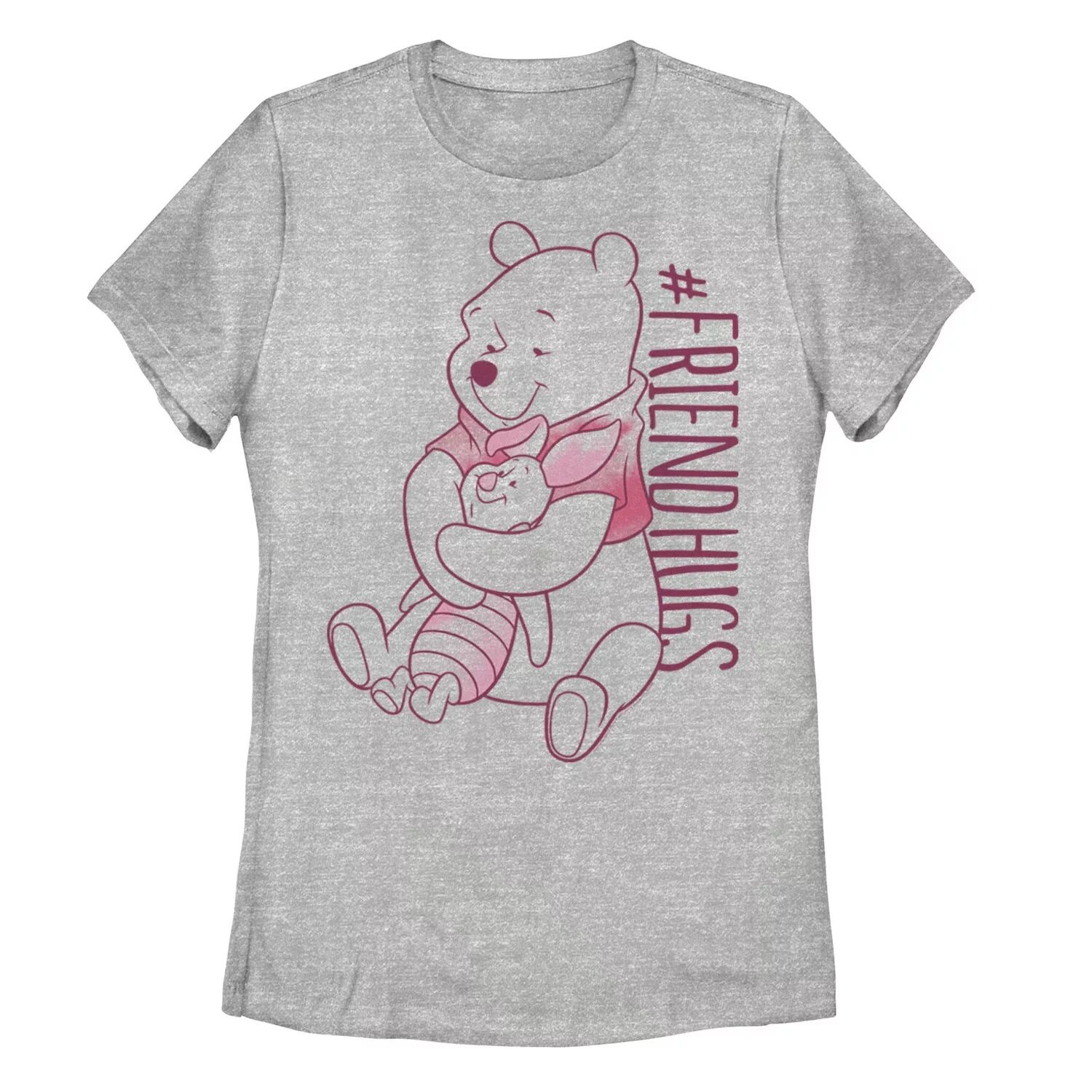 Футболка Disney Winnie The Pooh Pigglet Pooh Friend Hugs для младшего возраста Licensed Character
Футболка Disney Winnie The Pooh Pigglet Pooh Friend Hugs для младшего возраста Licensed Character