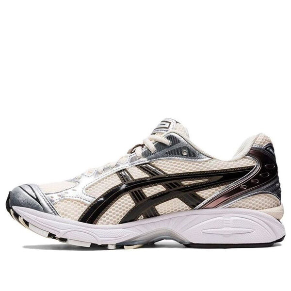 Кроссовки ASICS Gel Kayano 14 'Cream Black', белый
Кроссовки ASICS Gel Kayano 14 'Cream Black', белый