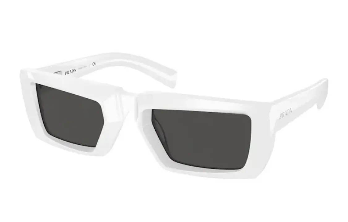 Солнцезащитные очки Prada, белый
Солнцезащитные очки Prada, белый