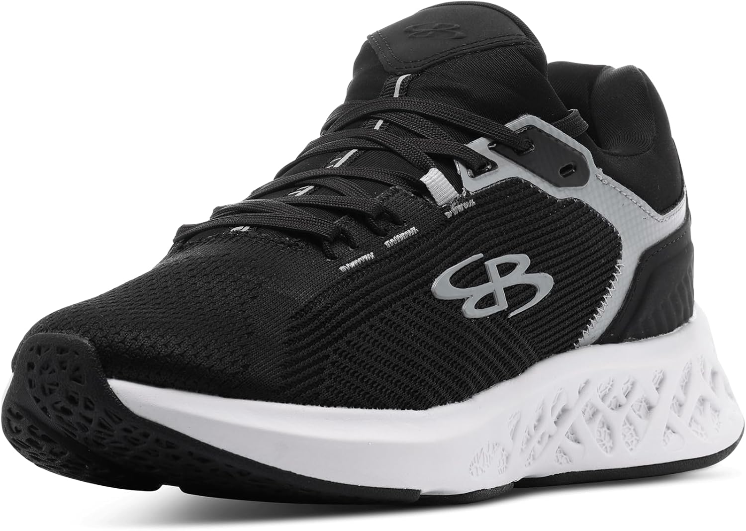 Кроссовки Boombah Men's Genesis 2 Pureknit для бега - несколько вариантов цветов - разные размеры, белый/черный/серый
Кроссовки Boombah Men's Genesis 2 Pureknit для бега - несколько вариантов цветов - разные размеры, белый/черный/серый