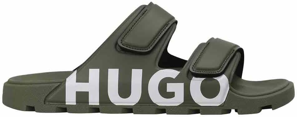 Сандалии HUGO mens Evander_sand_lg, Dunkelgrün
Сандалии HUGO mens Evander_sand_lg, Dunkelgrün