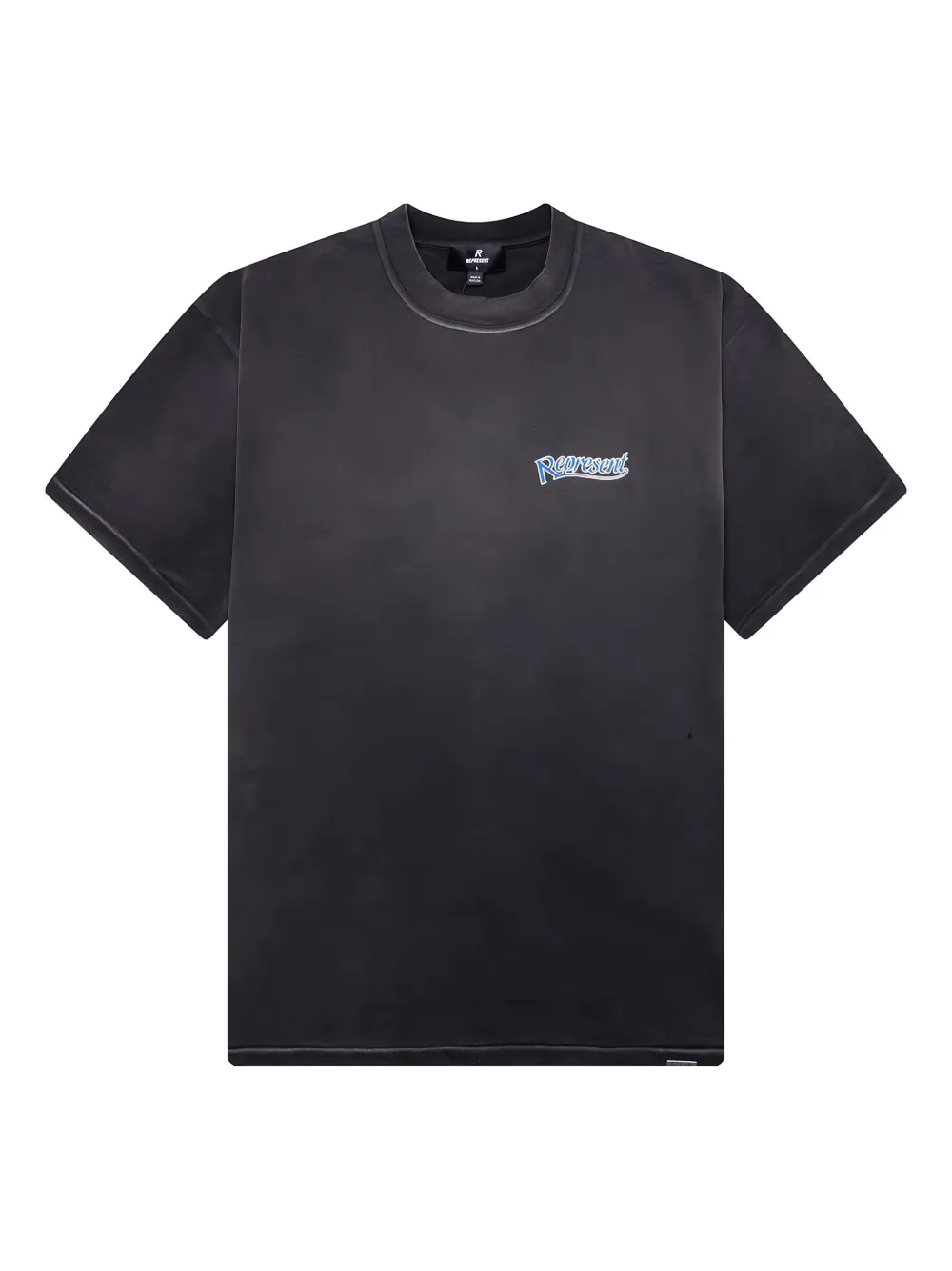 Футболка с принтом логотипа Represent, черный
Футболка с принтом логотипа Represent, черный