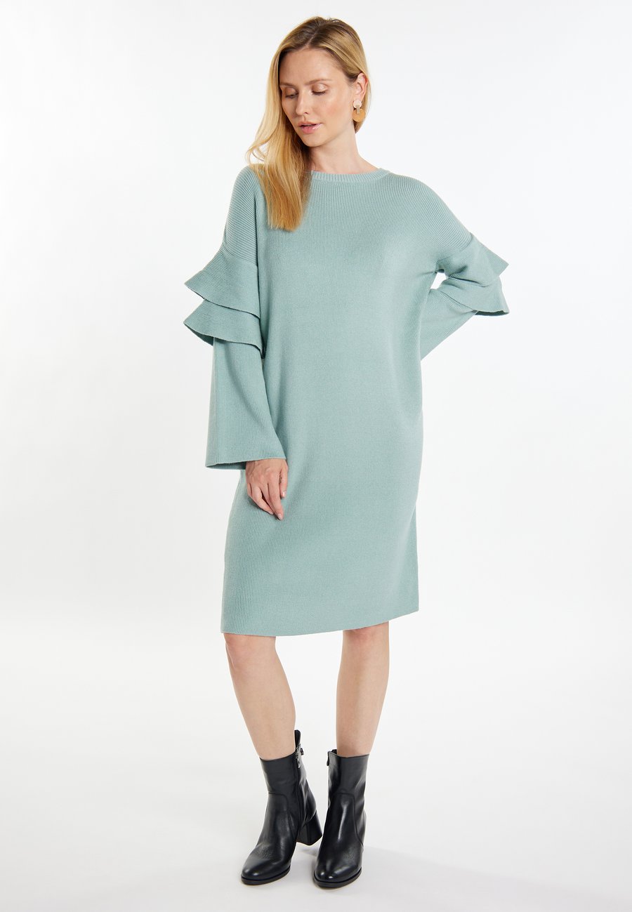 Платье usha Jumper dress, Mint/Light Green
Платье usha Jumper dress, Mint/Light Green