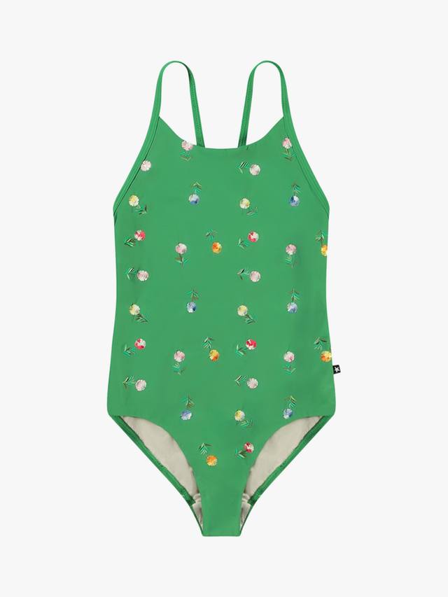 Детский купальник Nanna Mini Bloom Molo, Green
Детский купальник Nanna Mini Bloom Molo, Green