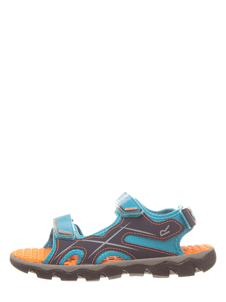 Сандалии Regatta, бирюзовый/серый
Сандалии Regatta, бирюзовый/серый